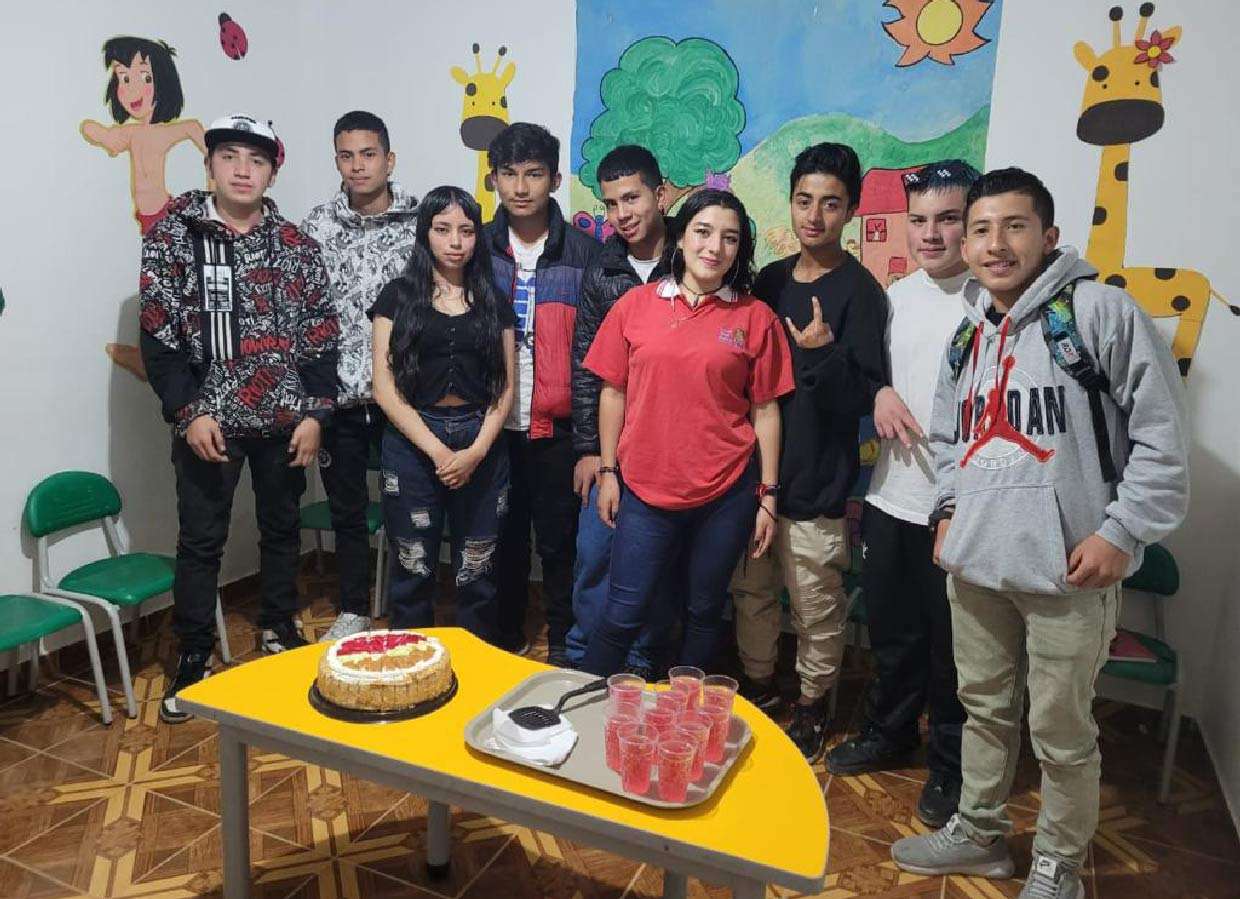 Fundación creando futuros