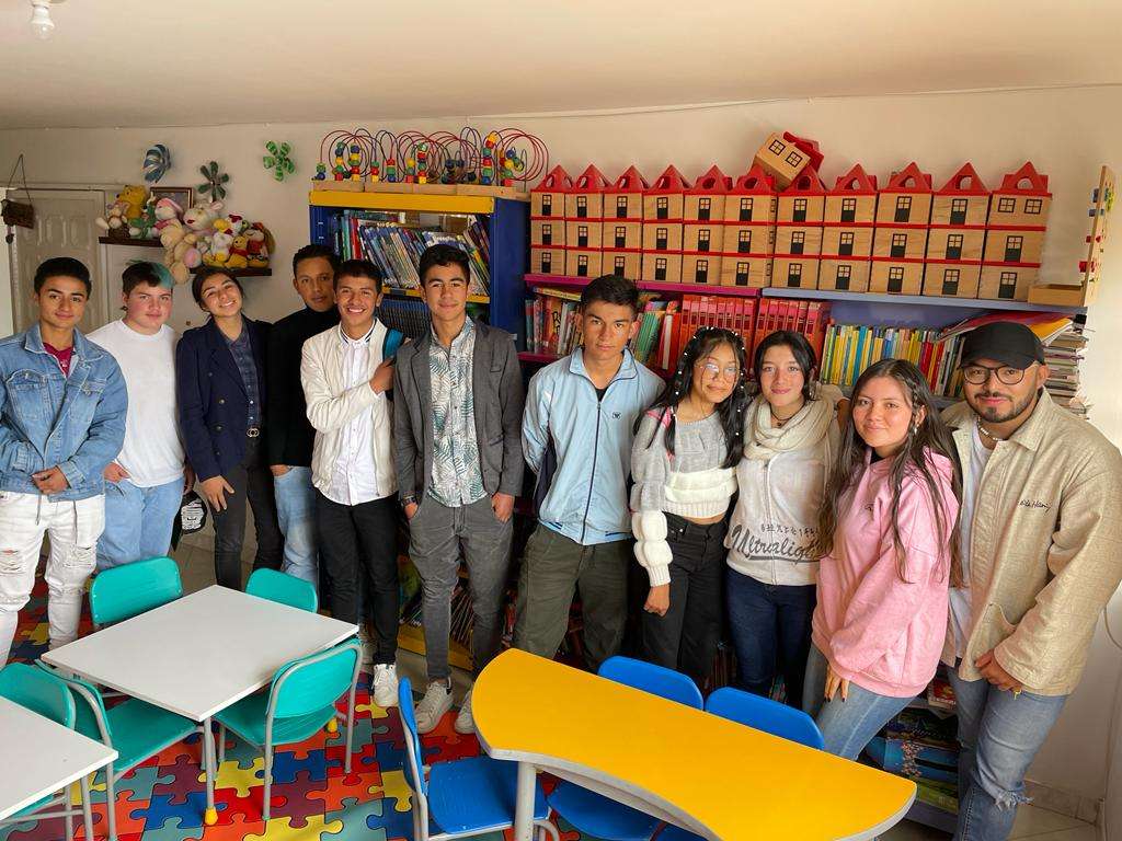 Fundación Creando Futuros