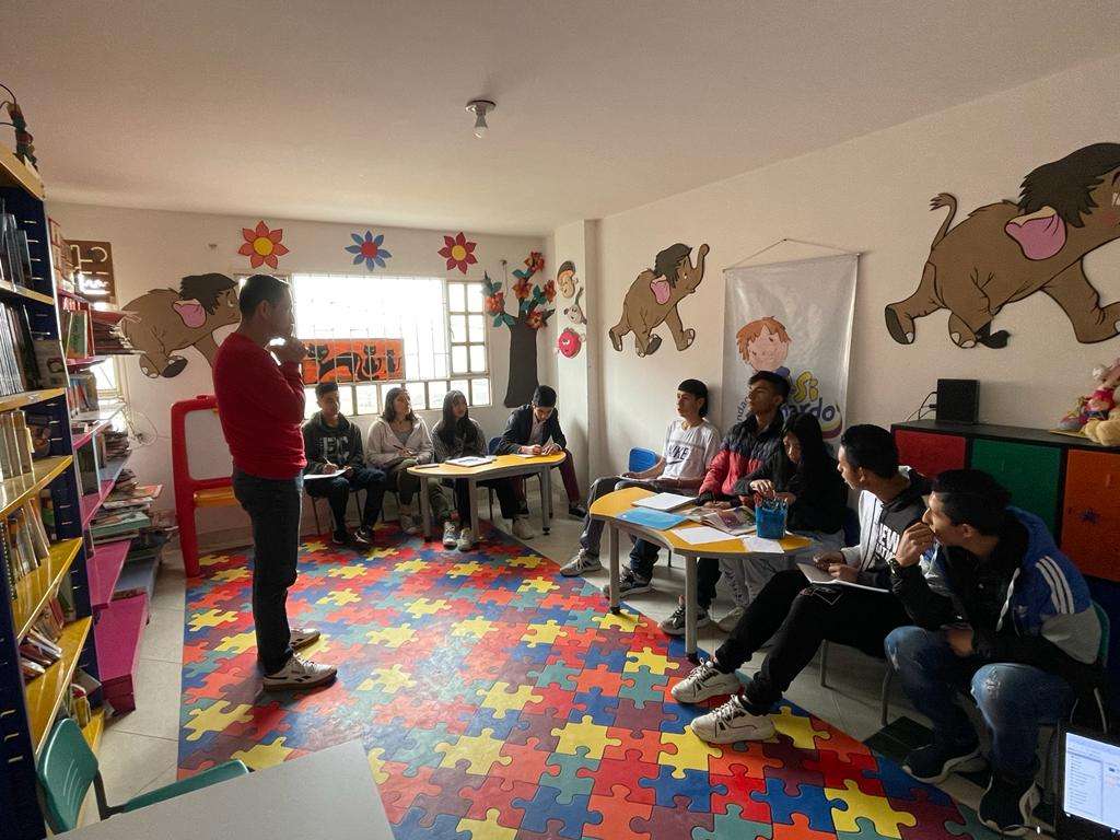 Fundación Creando Futuros
