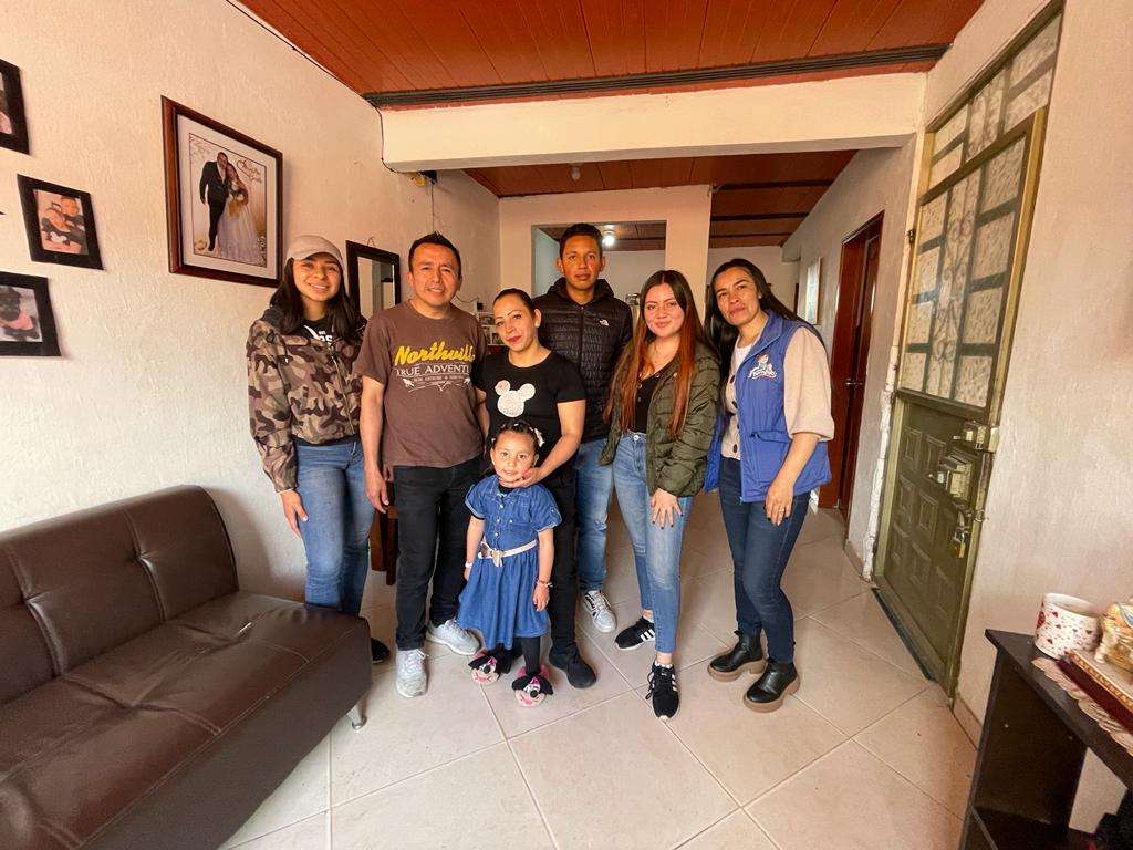 Fundación Creando Futuros