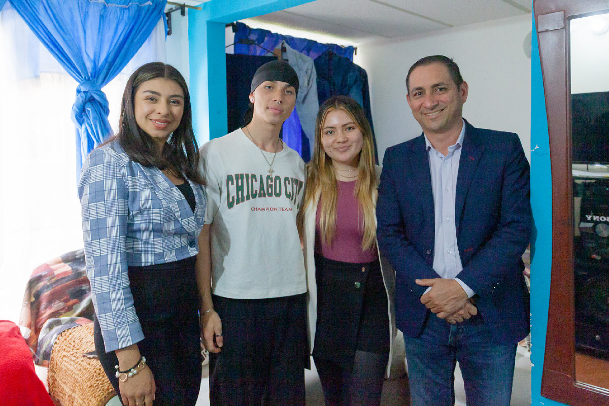 Fundación creando futuros