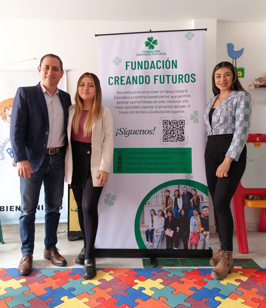 Fundación Creando Futuros